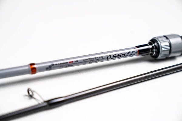 Fujin Ajime 198cm 0.5-5gr LRF Kamışı FAJ-662UL