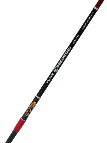 Fujin Deep King 180cm 40-140gr Tekne Kamışı