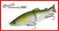Leurre Duo Realis Onimasu 188F – Flottant – 188mm – GHA3145 – Neuf