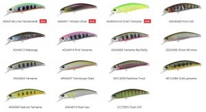 Duo Spearhead Ryuki 60S ANI4010 / Pearl Ayu