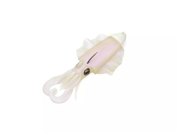 Jigging A La Carta OKI JLC 50 GR. Pink Flashes 15cm. Silikon Yem