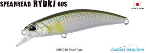 Duo Spearhead Ryuki 60S ANI4010 / Pearl Ayu