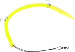 Sea Striker Cuda Tube / Baraküda Tüpü Sarı