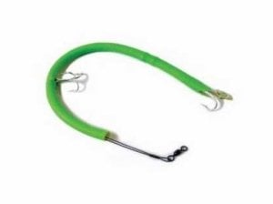 Sea Striker Cuda Tube / Baraküda Tüpü Kırmızı