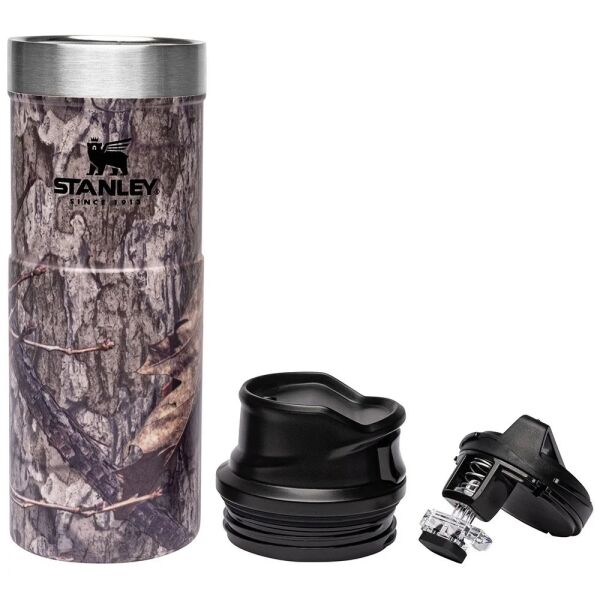 Stanley Klasik Trigger-Action Seyahat Bardağı 0.47Lt. KAMUFLAJ