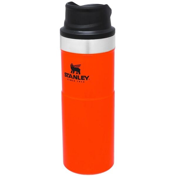 Stanley Klasik Trigger-Action Seyahat Bardağı 0.47Lt. TURUNCU