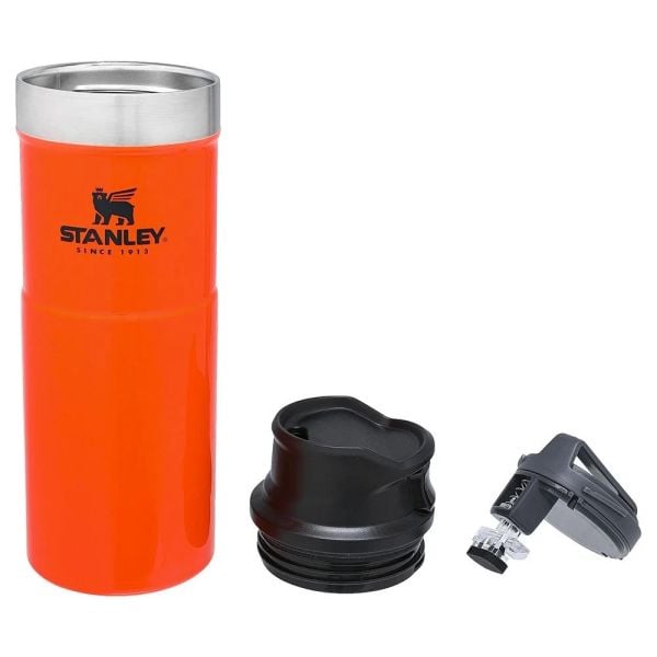 Stanley Klasik Trigger-Action Seyahat Bardağı 0.47Lt. TURUNCU