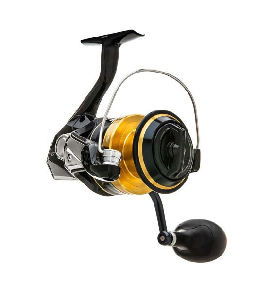 Shimano Spheros SW 5000 XG Spin Makine