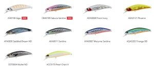 Duo Spearhead Ryuki 60S SW ACC0170 / Pearl Chart II