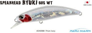 Duo Spearhead Ryuki 60S SW ADA0088 / Prism Ivory