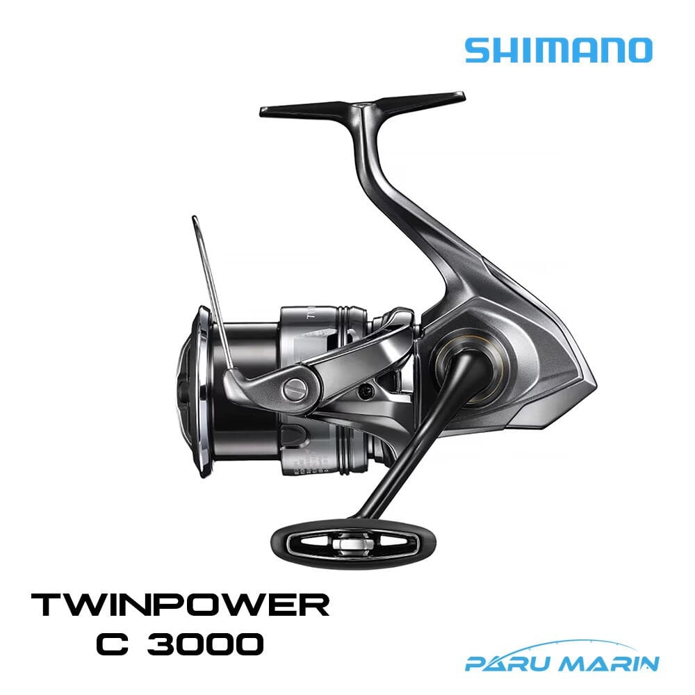 Shimano Twin Power 24 C3000 FE Spin Makine