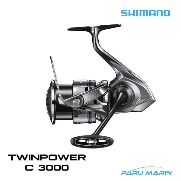 Shimano Twin Power 24 C3000 FE Spin Makine