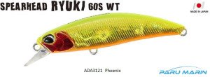 Duo Spearhead Ryuki 60S SW ADA3121 / Phoenix
