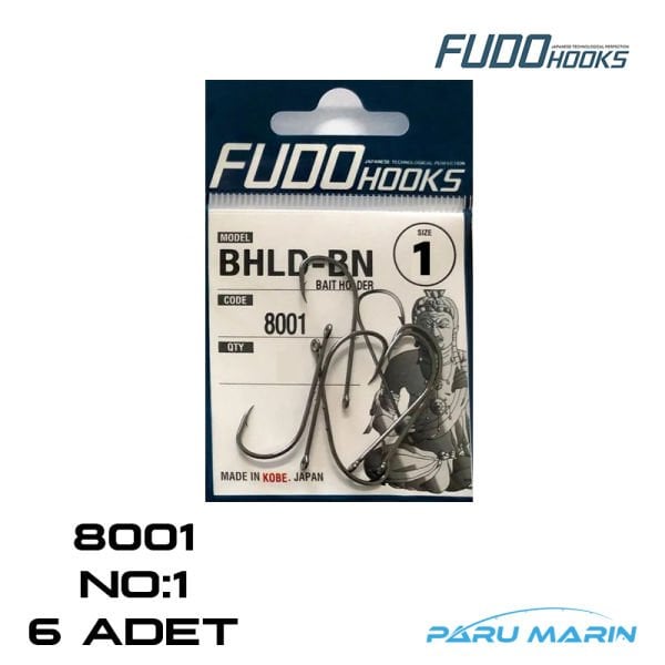 FUDO 8001 BN Bait Holder No:1 Olta İğnesi