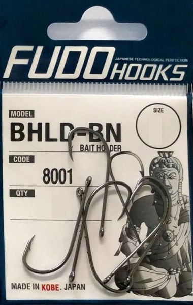 FUDO 8001 BN Bait Holder No:1 Olta İğnesi
