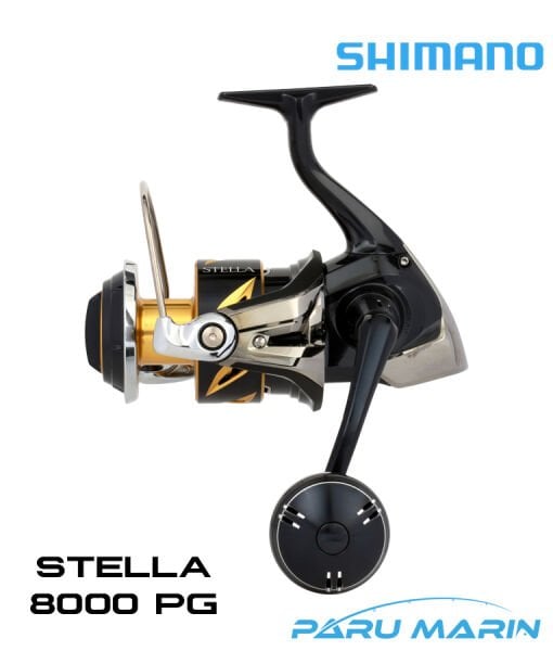 Shimano Stella SW 8000 PG Olta Makinesi