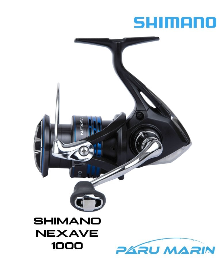 Shimano YENİ Nexave 1000 FI Spin Makine