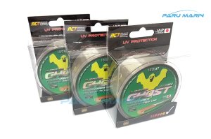 Nippon Ghost 0.27mm 11.5kg 180m. Florokarbon Misina
