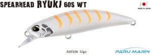 Duo Spearhead Ryuki 60S SW ASI0106 / Gigo