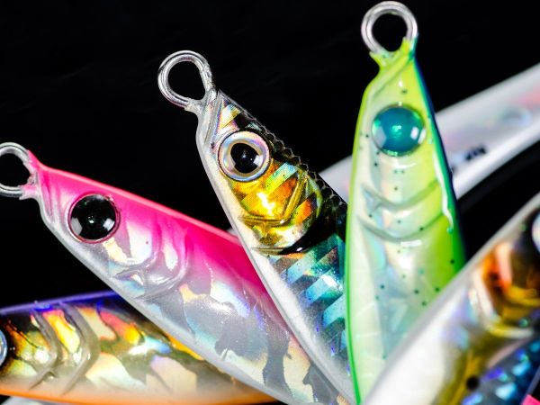 Molix Jugulo Casting Jig 60 gr. #SW01 Blue Sarda