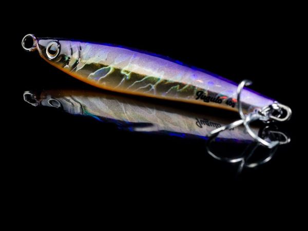 Molix Jugulo Casting Jig 60 gr. #SW01 Blue Sarda