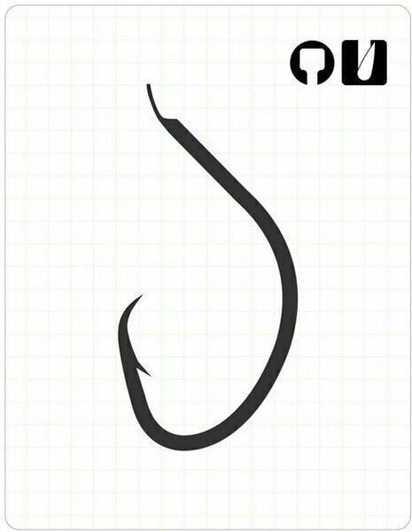 FUDO 3807 Mutsu-TF No:2 Olta İğnesi