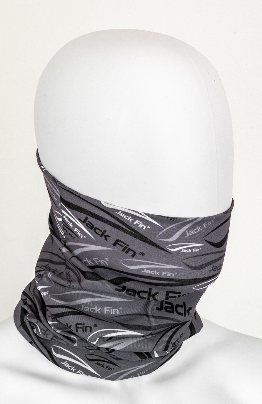 Jack Fin Bandana / Buff Boyunluk Grey