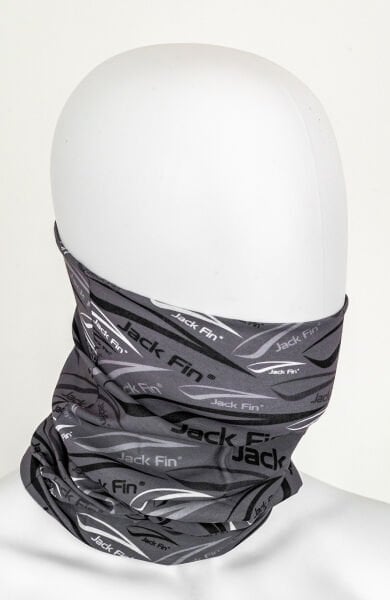 Jack Fin Bandana / Buff Boyunluk Grey