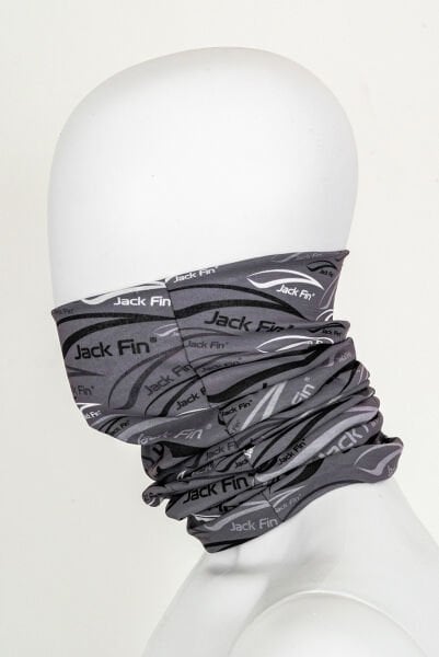 Jack Fin Bandana / Buff Boyunluk Grey