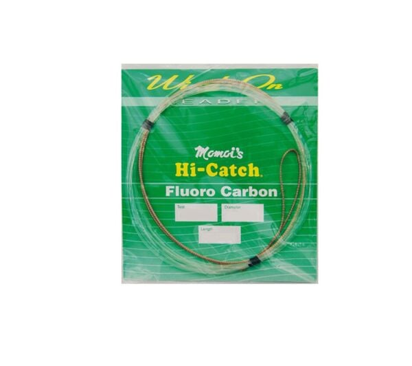 Momoi Hi-Catch %100 FC Wind on Leader 1.28mm-150lb - 7.62 Metre