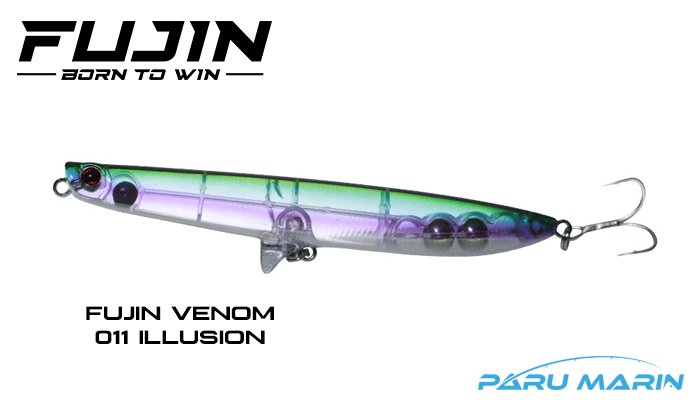 Fujin Venom VM120SW 011 Illusion