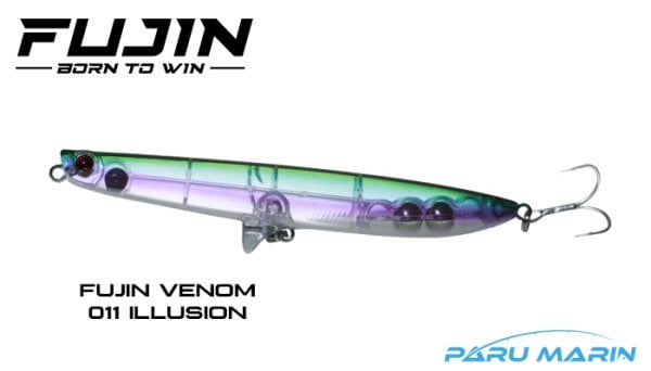 Fujin Venom VM120SW 011 Illusion