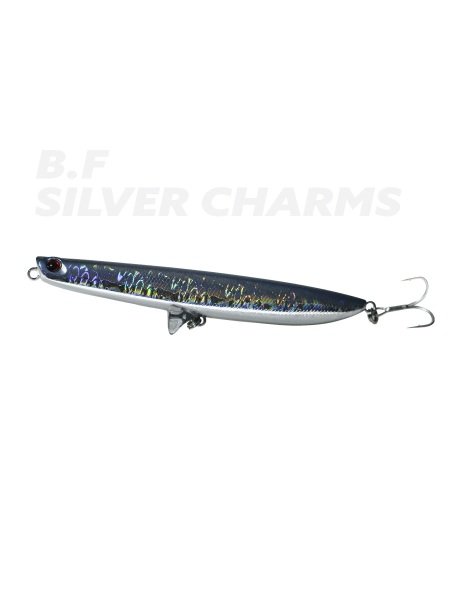 Fujin Venom VM120SW 173 Silver Charms B.F.