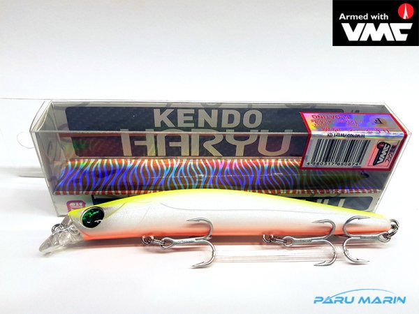 Kendo Haryu 12.5 cm 14.8g Floating Suni Yem No:13