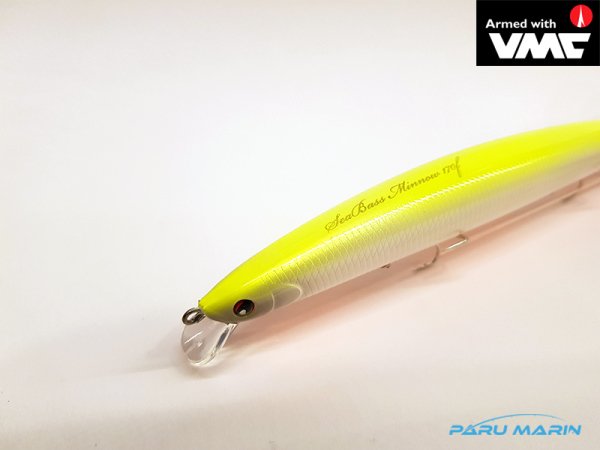 Kendo Seabass Minnow 170 26.8gr. Floating Suni Yem No:13