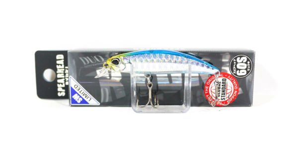 Duo Spearhead Ryuki 60S SW DQA0184 / Hirame Candy