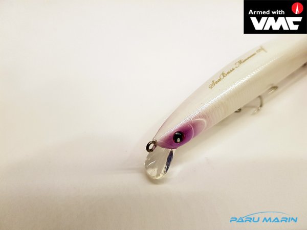 Kendo Seabass Minnow 170 26.8gr. Floating Suni Yem No:24