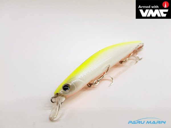 Kendo Seabass Minnow 125F 21gr. Suni Yem No:13