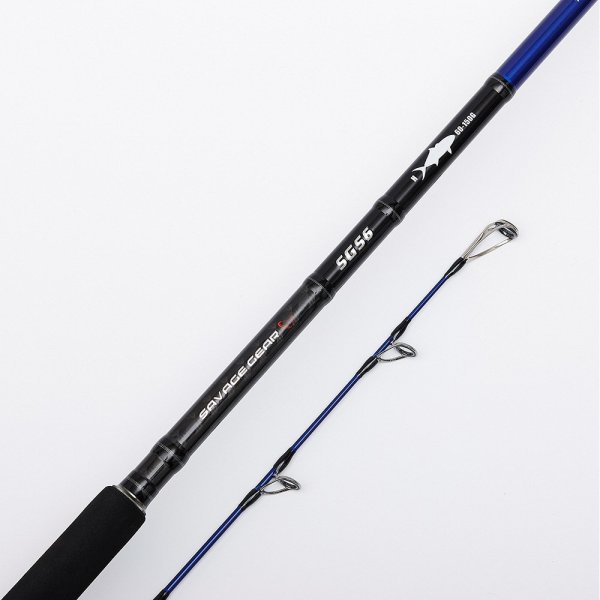 Savage Gear SGS6 Shore Jigging 305cm 30-100gr. Olta Kamışı
