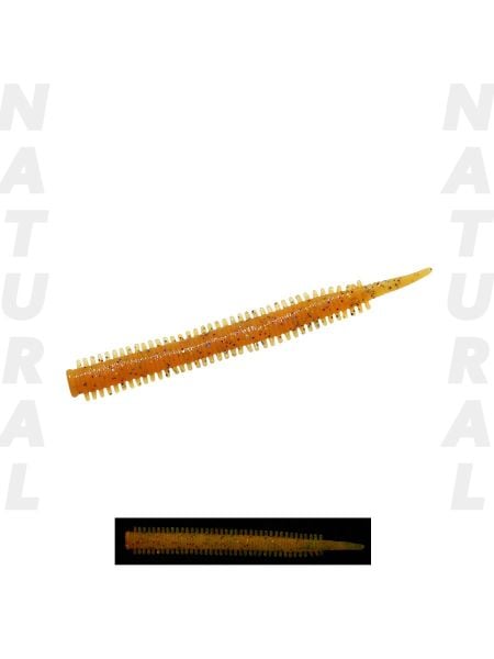 Fujin Yummy Sandworm Silikon Yem Natural 7cm.