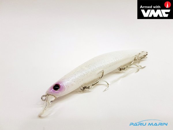 Kendo Seabass Minnow 125F 21gr. Suni Yem No:24