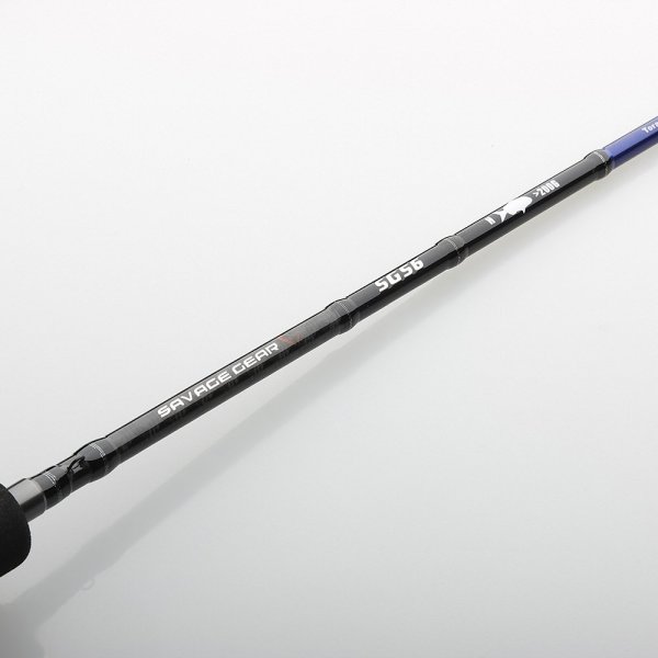Savage Gear SGS6 Slow Jigging 193cm Max 200gr. Olta Kamışı