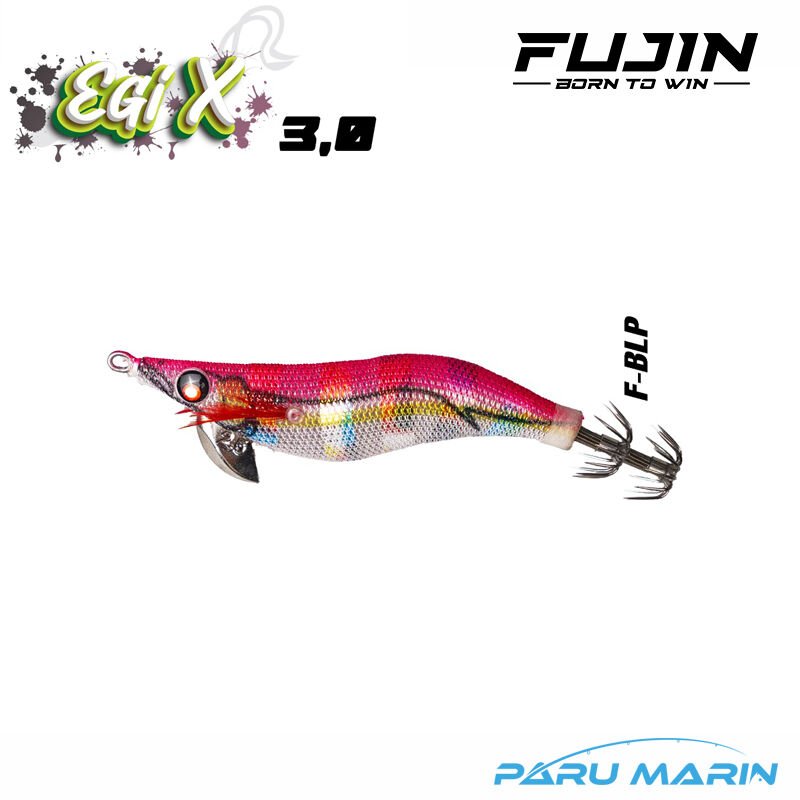 Fujin Egi X 3.0 16.4gr Kalamar Zokası F-BLP