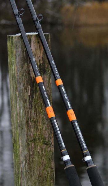 Savage gear MPP2 221cm Spin 3-10gr. LRF Kamışı