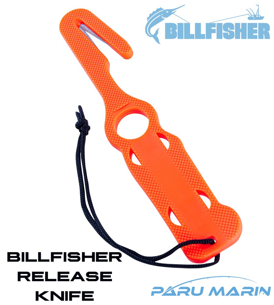Billfisher Tackle Release Knife