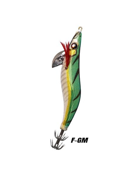 Fujin Egi X 3.0 16.4gr Kalamar Zokası F-GM
