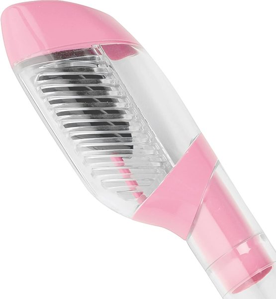 Cressi Minidry Kuru Şnorkel 7-15 Yaş Pembe