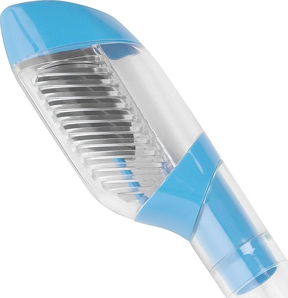 Cressi Minidry Kuru Şnorkel 7-15 Yaş Mavi