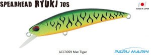 Duo Spearhead Ryuki 70S ACC3059 / Mat Tiger