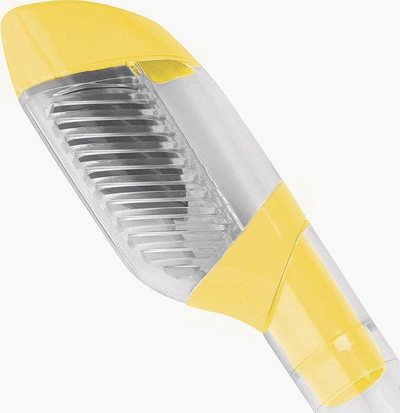 Cressi Minidry Kuru Şnorkel 7-15 Yaş Sarı